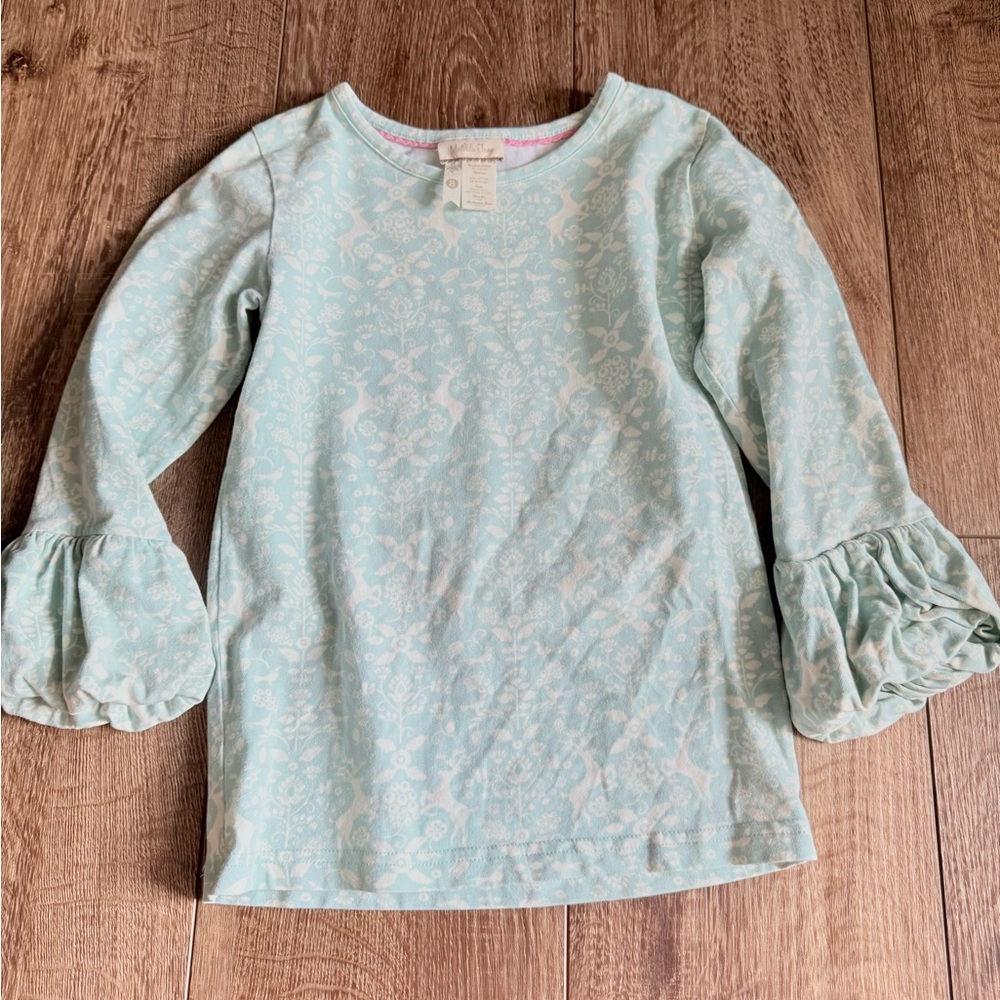 Matilda Jane Shirt - Size 8
